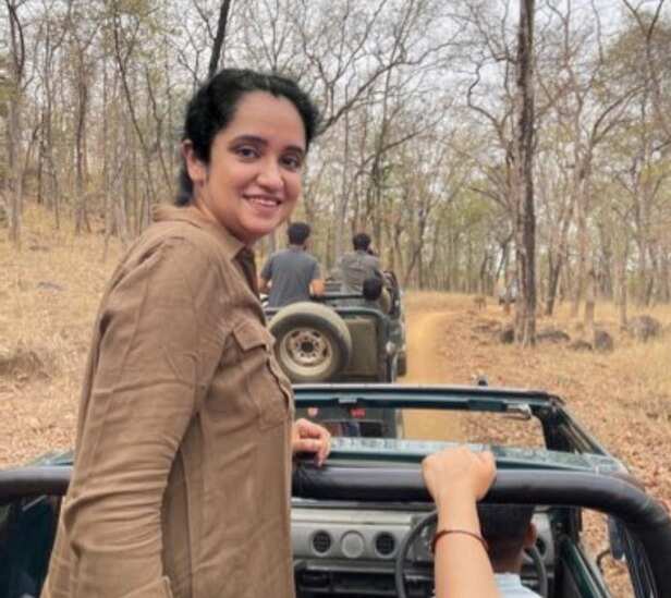 IAS officer Aditi Garg