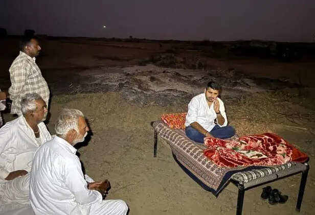 Khejari Tree Cutting in Rajasthan
