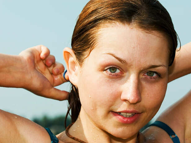 How Visible Light Affects Skin