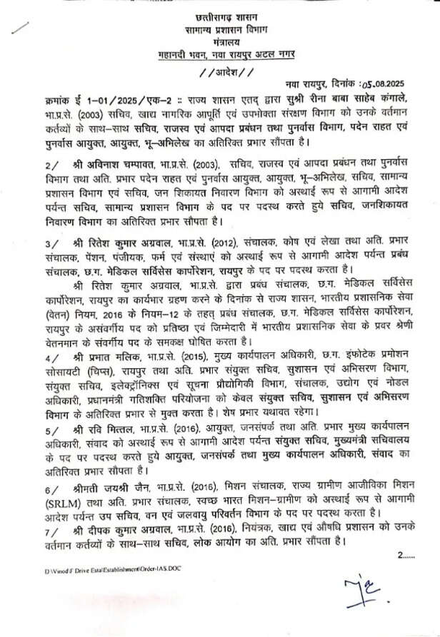 IAS Transfer