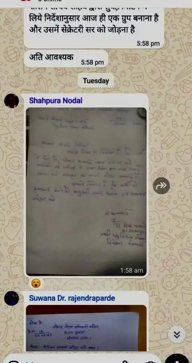 rajasthan-bhilwara-veterinary-doctor-leave-controversy
