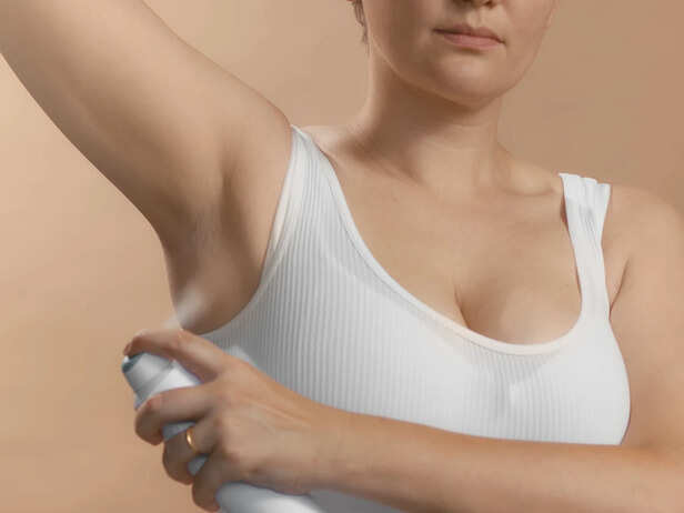 The Aluminium free Deodorant Trend