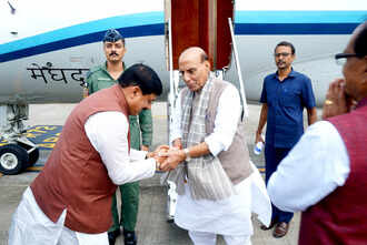 rajnath singh
