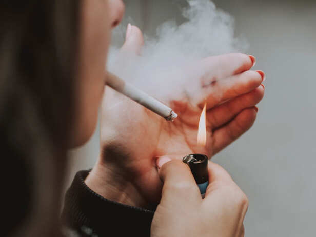 Smoking Leaves Lasting Effects on Breath