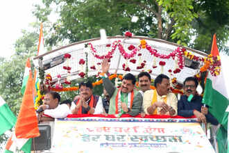 Tiranga Yatra 3