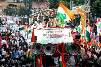 Tiranga Yatra 2