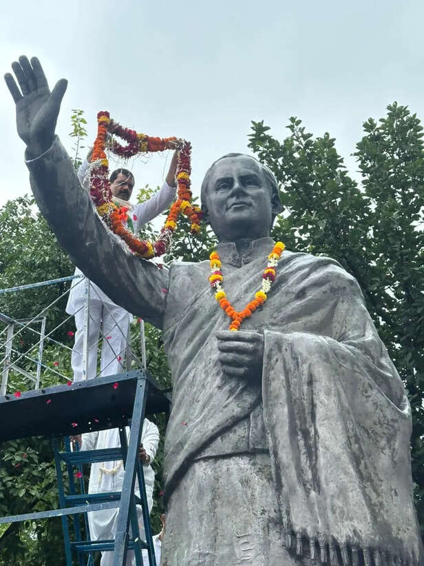 rajiv ghandhi jayanti