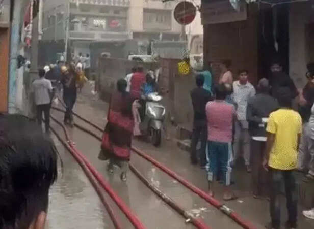 rajasthan-jalore-businessman-family-bengaluru-fire-death-tragedy