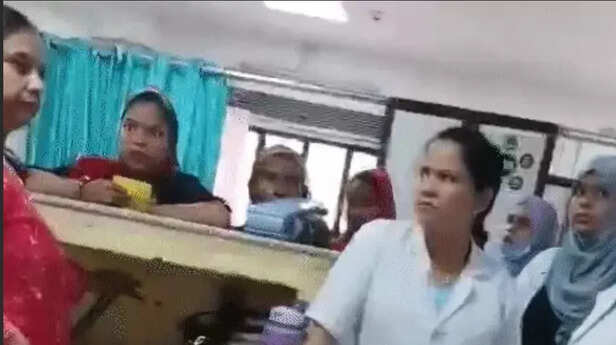 hijab-controversy-rajasthan-tonk-hospital-case-2025