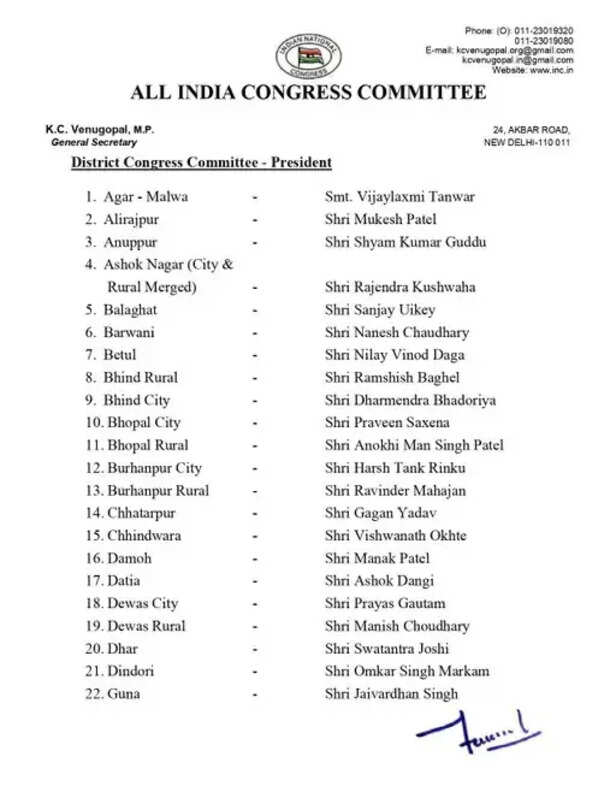 mp-congresss-71-new-district-presidents