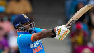 Surya Kumar Yadav