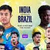 'Social media page of Brazil?' Indian football fans ask why A Seleção's squad is announced alongside Blue Tigers ahead of historic Kolkata friendly