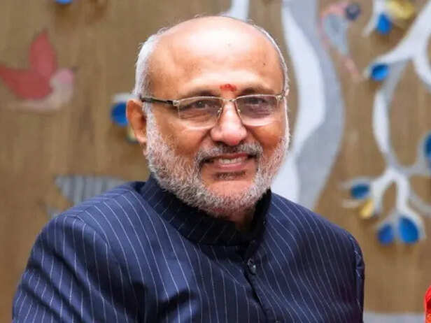 CP Radhakrishnan