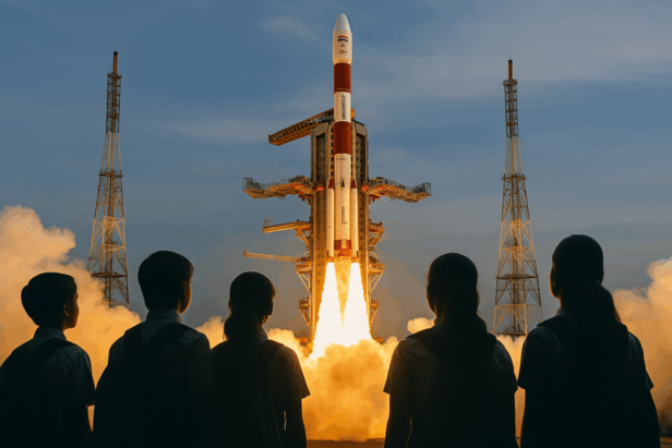 ISRO Re-opens 45-day Internships 2025: Diploma, Engineering Tech Students  Can Apply Now.