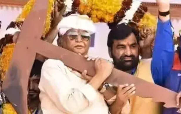 rajasthan-si-bharati-2021-mina-benival-dispute