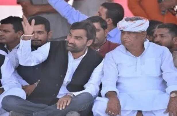 rajasthan-politics-kirori-lal-meena-hanuman-beniwal