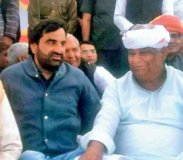 rajasthan-politics-kirori-lal-meena-hanuman-beniwal