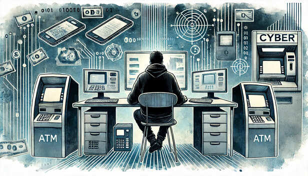 cyber thagi 2