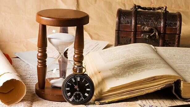 Hindi - History of watch invention