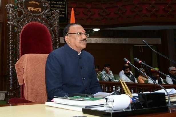 rajasthan-assembly-session-2025-preparations
