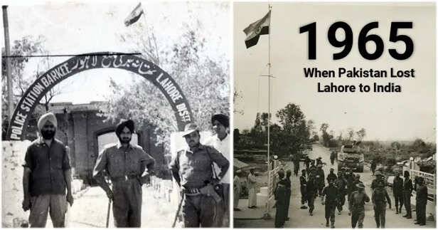 1965 War: When Pakistan Lost Lahore to India - Jammu Kashmir Now | The  facts and information about J&amp;K
