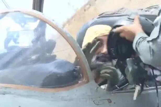 mig-21-retirement-last-flight-bikaner-rajasthan