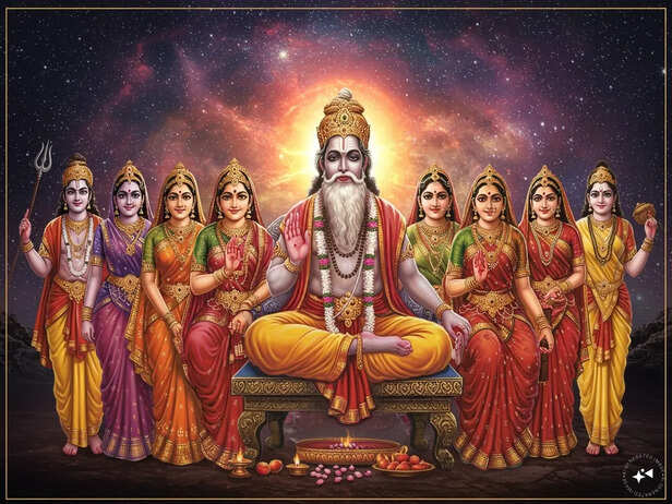 किस ऋषि की थीं 13 बीवियां, जिनसे पहली बार पैदा हुए देवता और दानव, पूरी कहानी