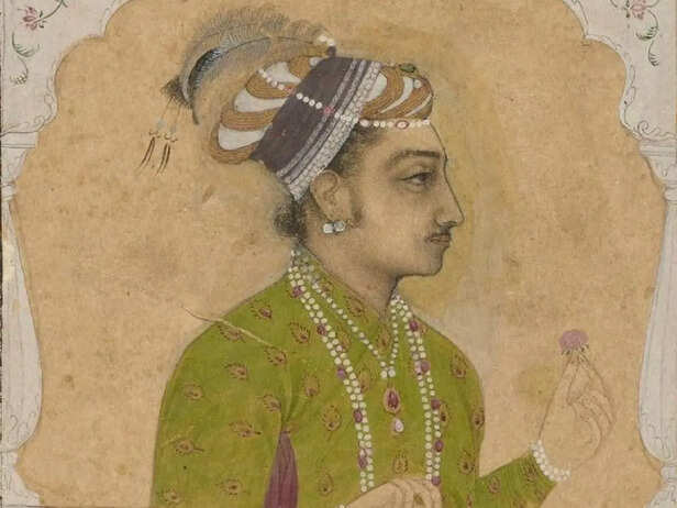 दारा सिकोह की तस्वीर