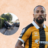 Hull City star Sorba Thomas flips £60,000 Land Rover Defender in road crash just days after £10m Premier League move