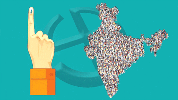 One Nation One Election:- समय की मांग है 'एक देश-एक चुनाव'