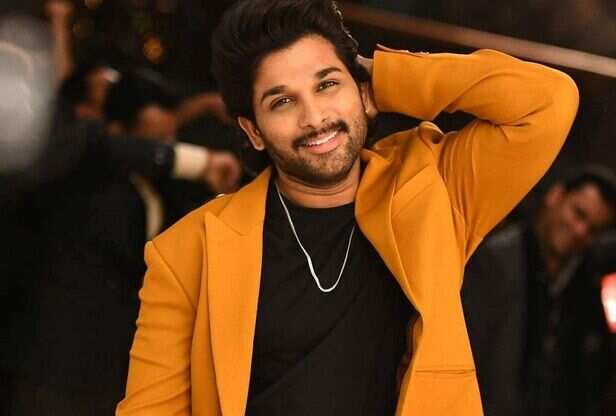 Achievement: Allu Arjun Became The First South Indian Actor To Have 15  Million Followers On Instagram - Entertainment News: Amar Ujala -  उपलब्धि:इंस्टाग्राम पर 15 मिलियन फॉलोअर्स वाले पहले साउथ इंडियन ...