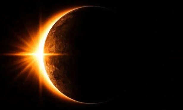 Solar Eclipse: साल का आखिरी सूर्य ग्रहण 21 सितंबर को, भारत में नहीं दिखेगा  असर | CGNN