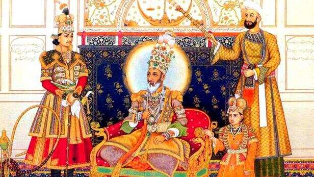 अंग्रेजों के खिलाफ बिगुल फूंकने निकला मुगल बादशाह नमाज के बहाने किले में  क्यों लौट गया? | Story of mughal emperor bahadur shah zafar who was taken  step back against britishers
