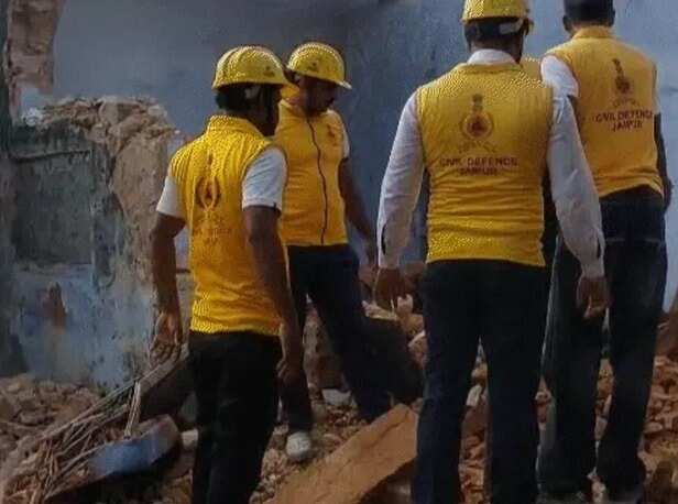 rajasthan-jaipur-building-collapse-accident-2025