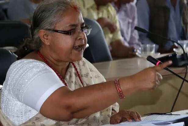 sushila karki