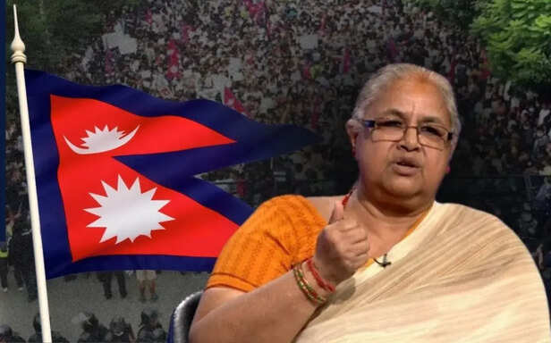 sushila karki