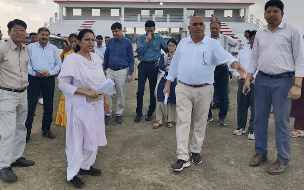 IAS Guncha Sanobar