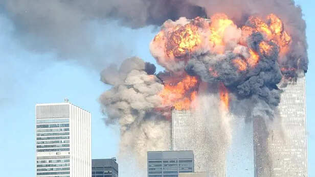 9/11 को वर्ल्ड ट्रेड सेंटर पर हमले को मोहम्मद अता ने किस तरह दिया अंजाम?-  विवेचना - BBC News हिंदी