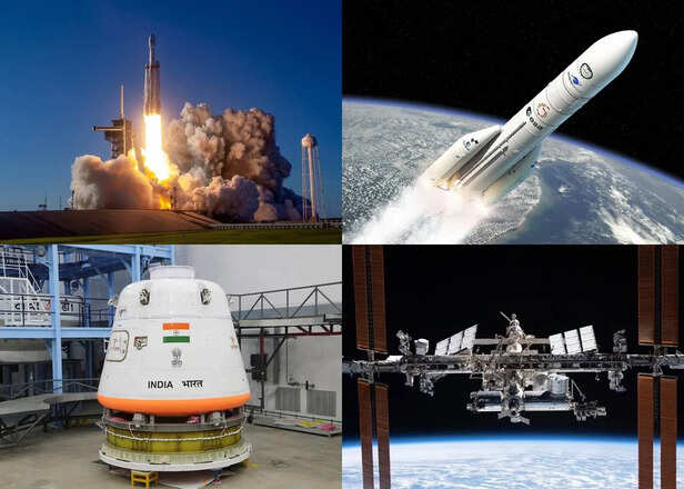 Top 7 space agencies of the world ISRO is on this rank: दुनिया की टॉप 7  स्पेस एजेंसियां, इस रैंक पर है ISRO | Jansatta