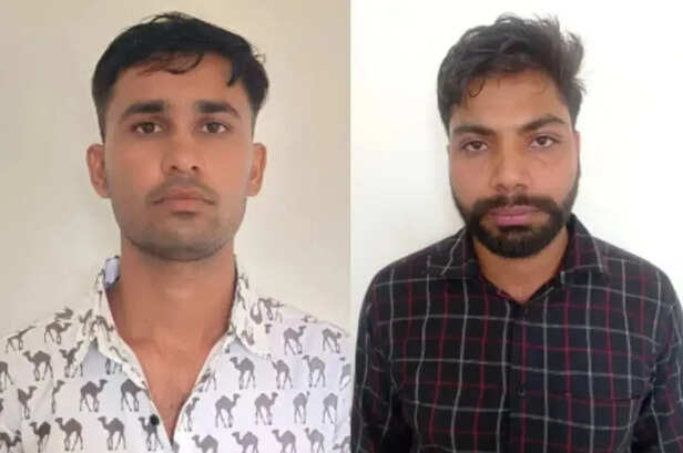 rajasthan-high-court-ldc-exam-cheating-sog-arrest