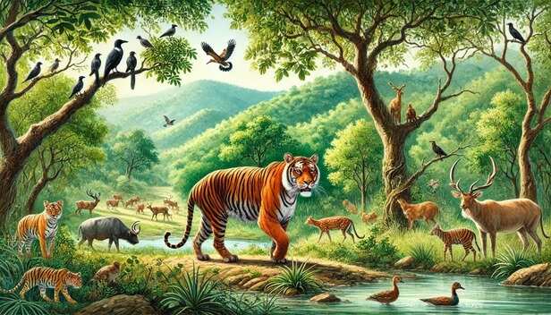 tiger tiger