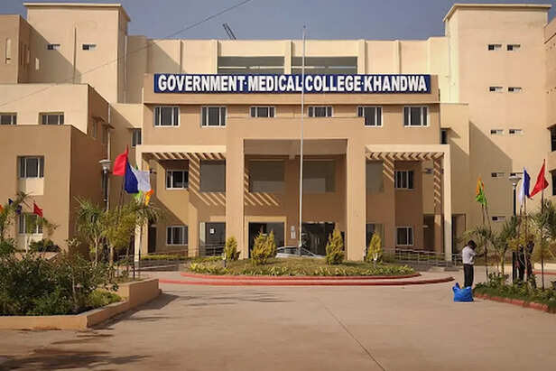 Government Medical College, Khandwa - Admission, cut off, courses &amp; fee ,  seat, counselling - Medical NEETUG | Medical NEETUG