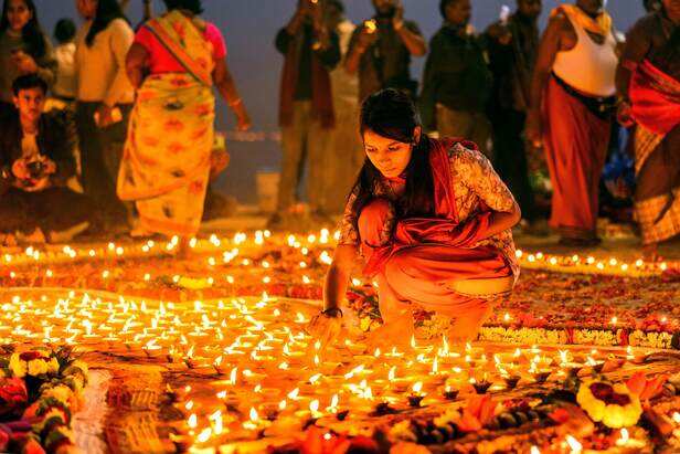 The best places to celebrate Diwali - Lonely Planet
