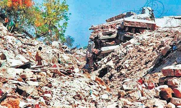 Twenty-five years on, Latur quake survivors recall survival lessons