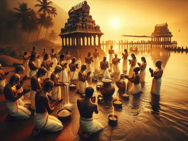 Mahalaya Amavasya 2025: Know Date, Significance &amp; Rituals
