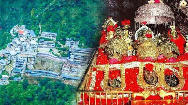 Mata Vaishno Devi Mandir: इस मंदिर के दर्शन किए बिना वैष्णो देवी की यात्रा  नहीं होती सफल, पढ़ें माता वैष्णो देवी से जुड़ी पैराणिक कथा | Jansatta