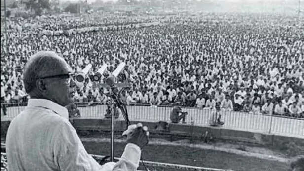 JP Death Anniversary: कैसे सिताब दियारा के जय प्रकाश नारायण को मिली लोकनायक  की उपाधि - Know About Loknayak Jai Prakash Narayan On His Death Anniversary