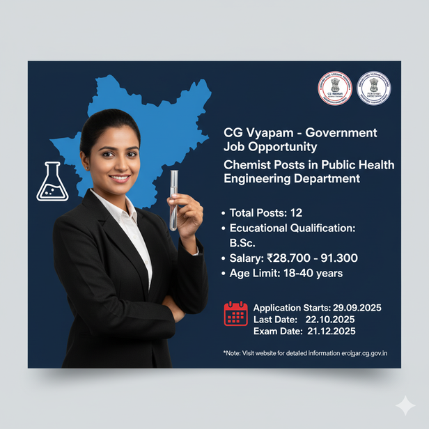 cg job news