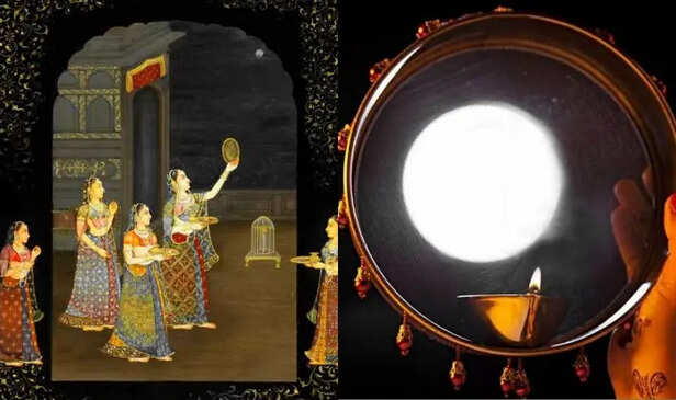Karva chauth story | करवा चौथ की व्रत कथा - Latest News &amp; Updates in Hindi  at India.com Hindi