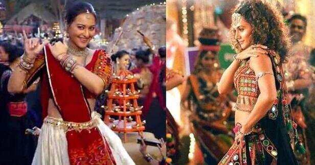 Dandiya &amp; Garba Songs Playlist- Navratri 2021: गरबा नाइट के लिए चाहिए  प्लेलिस्ट, ये गाने रहेंगे बेस्ट | Update Your Garba Playlist With These 5  New Songs this navratri